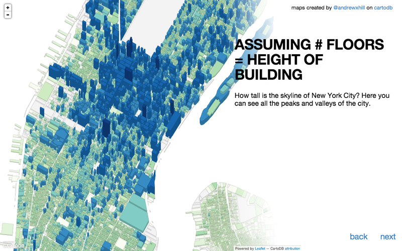 Illustration for article titled See NYC From a New Angle With These Awesomely Nerdy Maps